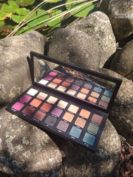 UD born to run palette