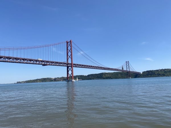 pont du 25 avril
