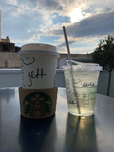 Starbucks Athènes