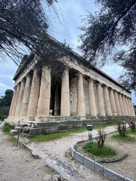 Temple d'Héphaistos