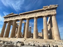 Visiter Athènes en 3 jours