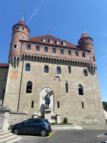Château Lausanne
