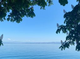 Lac Léman et ses alentours