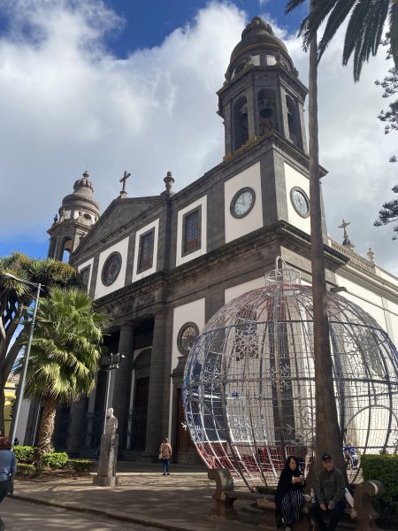 Cathédrale de San Cristobal de la Laguna